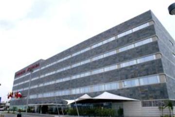 Hotel Ramada Costa Del Sol Lima Airport Exteriér fotografie